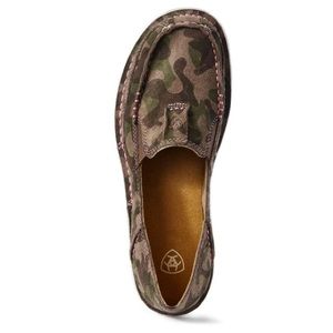 ARIAT WOMEN'S CAMO CRUISER SHOES